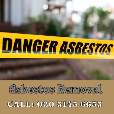 Asbestos Removal Collier Row | Safe & Compliant | Call Us at 020 3143 6653