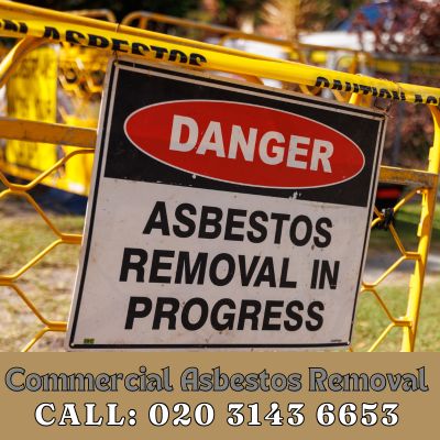 Professional Commercial Asbestos Removal in Collier Row | Call 020 3143 6653